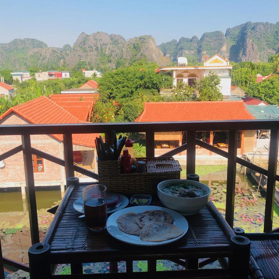 Ninh Binh Greenland Homestay Exterior foto